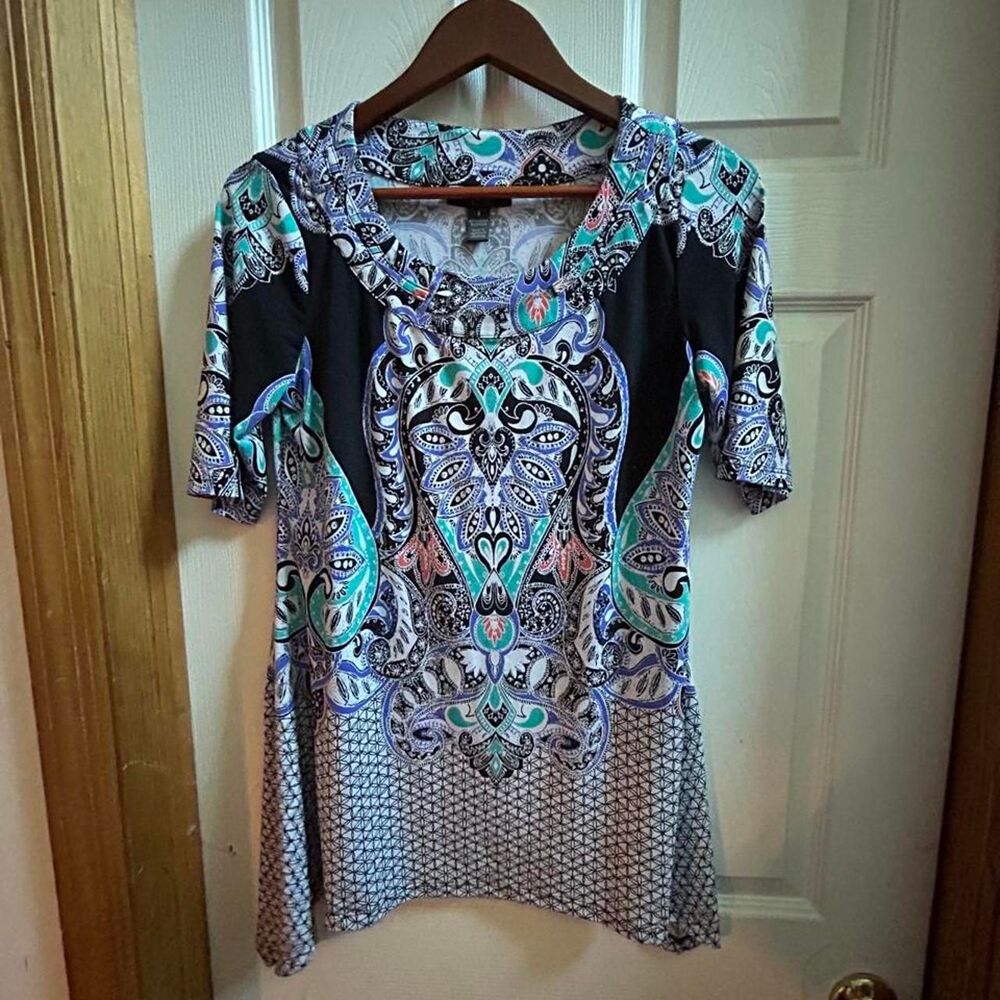 Style-co Women's multi Blouse
